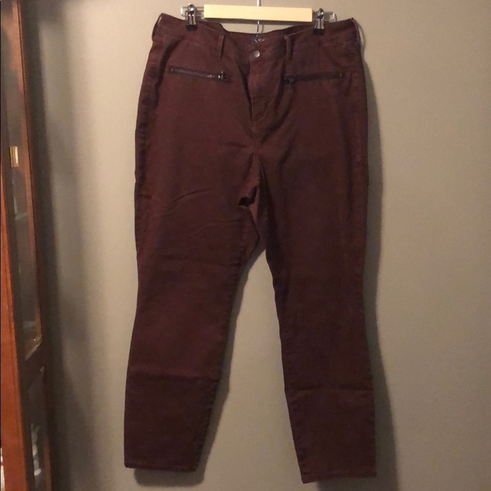 Ankle pant